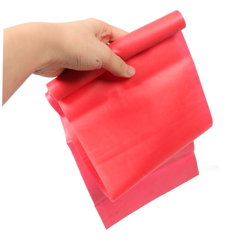 CORHAD 3pcs Elastic Stretch Resistance Bands for Home Fitness Training