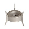 Vargo Triad Silver One Size