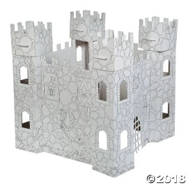 Oriental Trading Company 3D Castle  item number 135858187