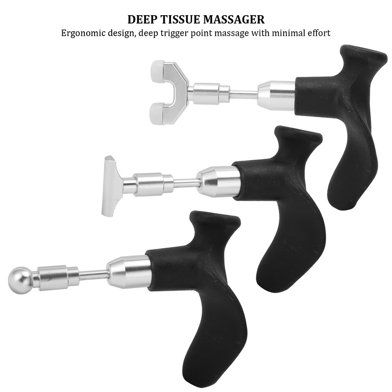 Deep Tissue Massage Tool Acupressure Trigger Point Pressure Massager with