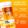 Óxido Nítrico 1kg Pre Entreno Fenix Protein 200 Servicios