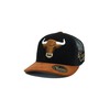 PIALES | Gorra Modelo Bull All Black