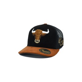 PIALES | Gorra Modelo Bull All Black