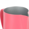 600ml Milk Frothing Pitcher Coffee Steaming Pitcher Stainless Steel Milk