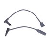 for Starlink SPX Plug to RJ45 Adapter Rubber and Copper