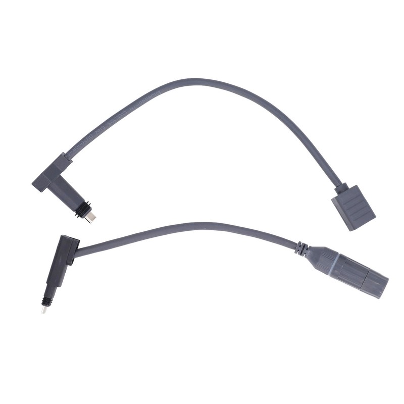 for Starlink SPX Plug to RJ45 Adapter Rubber and Copper