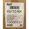 BeA Galvanized Upholstery Staples 1/2" Crown 3/8" Leg Length 5,000