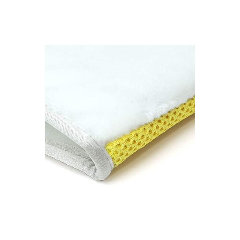 Detailers United -Upholstery & Leather Interior Detailing Mitt 15 x