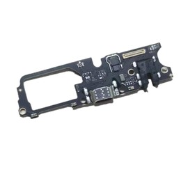 YESUN USB Charger Charging Port Dock Plug Flex Cable Microphone MIC Board with IC for Oppo A52 / A92 4G