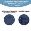 Spirit - Nylon Waterproof Crossbody Shoulder Bag - Unisex Lightweight