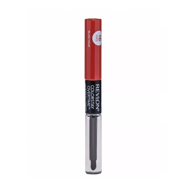 Revlon Labial Líquido Revlon Overtime Lipcolor Blush Hour