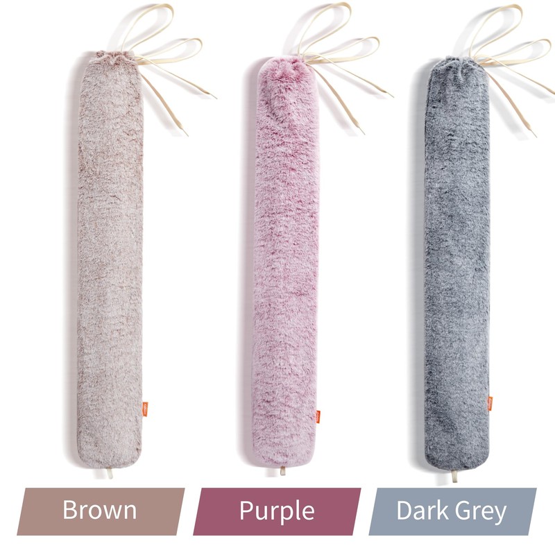 samply Long Hot Water Bottle -3L Large Capacity, Hot Water