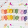 Jello Jello gel nail full color single item / 젤로젤로