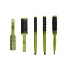 Professional Flat Hair Brush Termix Barber Small