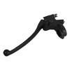 Gatuida Motorcycle Left Clutch Brake Lever Assembly for Enhanced Riding