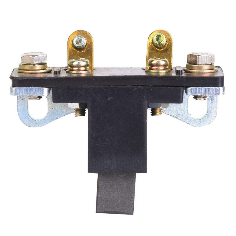 Carbon Brush Holder Assembly Double-Cylinder GX630 Gasoline Generator Accessories for