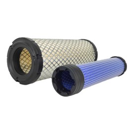 XYZIL Maintenance Filter Kit 77700-03307 Compatible with Kubota RTV1100 (S/N>=31003) HH160-32093 HHK72-14080 HHK70-14073 12581-43012 TA040-93230 TA040-93220 HHK71-14080 Engine Oil Hydraulic Fuel Air