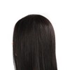 55cm Hair Mannequin Head Hair Stying Training Large Ears Mixed
