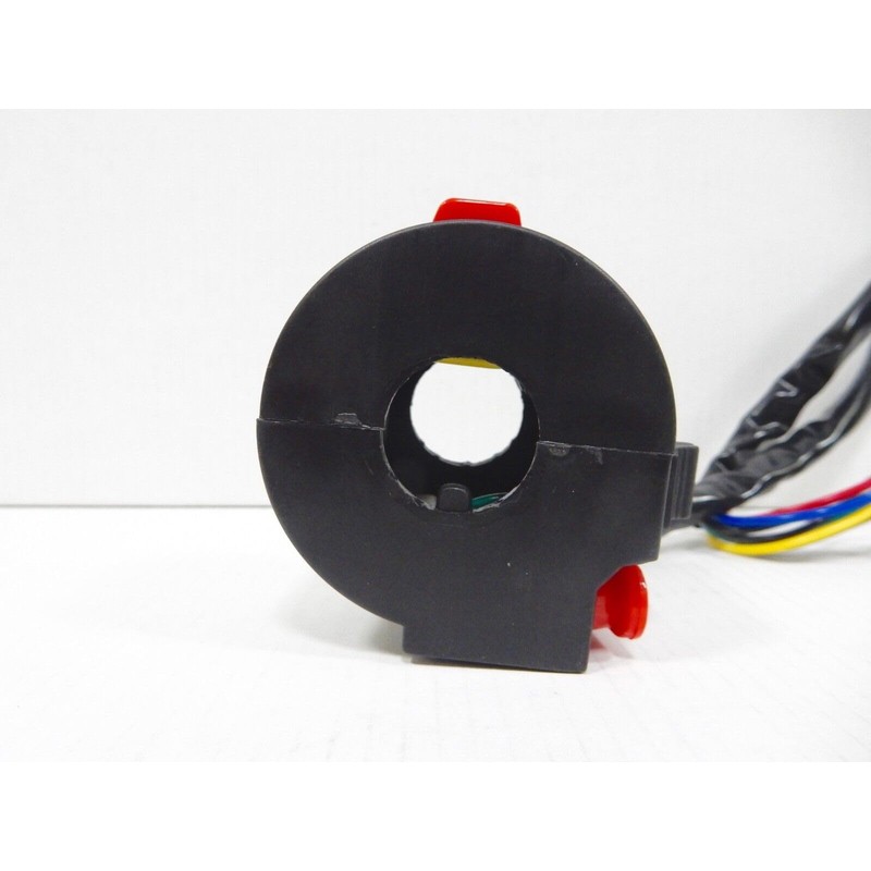 7 WIRE/PIN LEFT SIDE SWITCH COOLSTER MAX TRADE 50cc 110cc