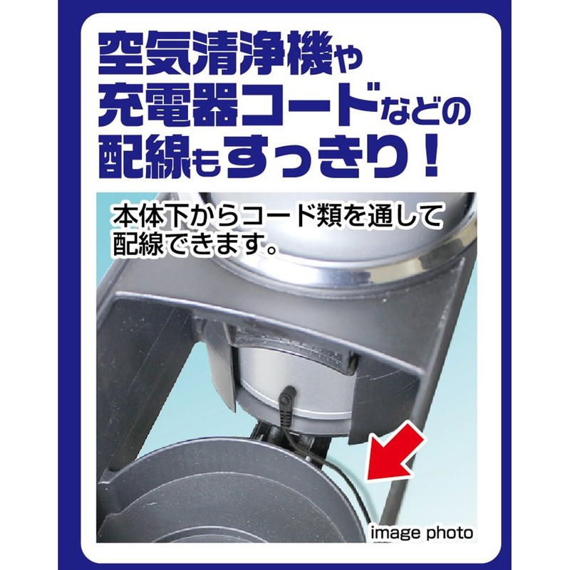 MIRAREED DK14-06 Twin Drink Holder, Black, Convert a Single Cup