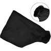 Black Dust Collection Bag for 255 Miter Saw - with