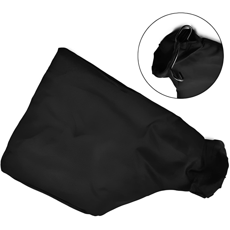 Black Dust Collection Bag for 255 Miter Saw - with