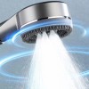MDHAND Filtered Shower Head with Handheld High Pressure 4Modes Showerhead