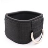 Kisangel 1 Pair Fitness Wrist Cuff Cable Straps Gym Wrist