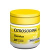 Citrosodina Masticabile Effervescente Digestivo per Digestione Difficile con Acido Citrico