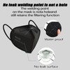 50pcs KN95 Face Mask 5 Layer Cup Dust Safety Masks