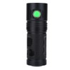 Ultra Light Portable Waterproof Rechargeable LED Flashlight Mini Torch with