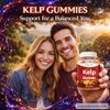 Vaite Suplemento de Algas Marinas 1000 Mg: F?rmula de Yodo