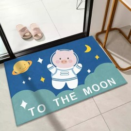 Yuqing Alfombras, Felpudos, Alfombrilla, Salón,cocina Antideslizant