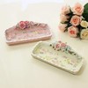 Tray Rose Bouquet Tray (Pink)