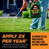 Ortho WeedClear Lawn Weed Killer Ready-to-Use with Comfort Wand, Kills