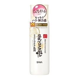 Sana Smooth Honpo Wrinkle Emulsion, N x 9 Piece Set