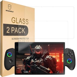 Mr.Shield Screen Protector compatible with ONEXPLAYER X1/ X1 PRO, 10.95 Inch [Tempered Glass] [2-PACK] [Japan Glass with 9H Hardness]