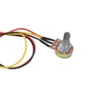 DC12V Geared Motor Turbo Worm Reduction Machinery Transmission Parts with