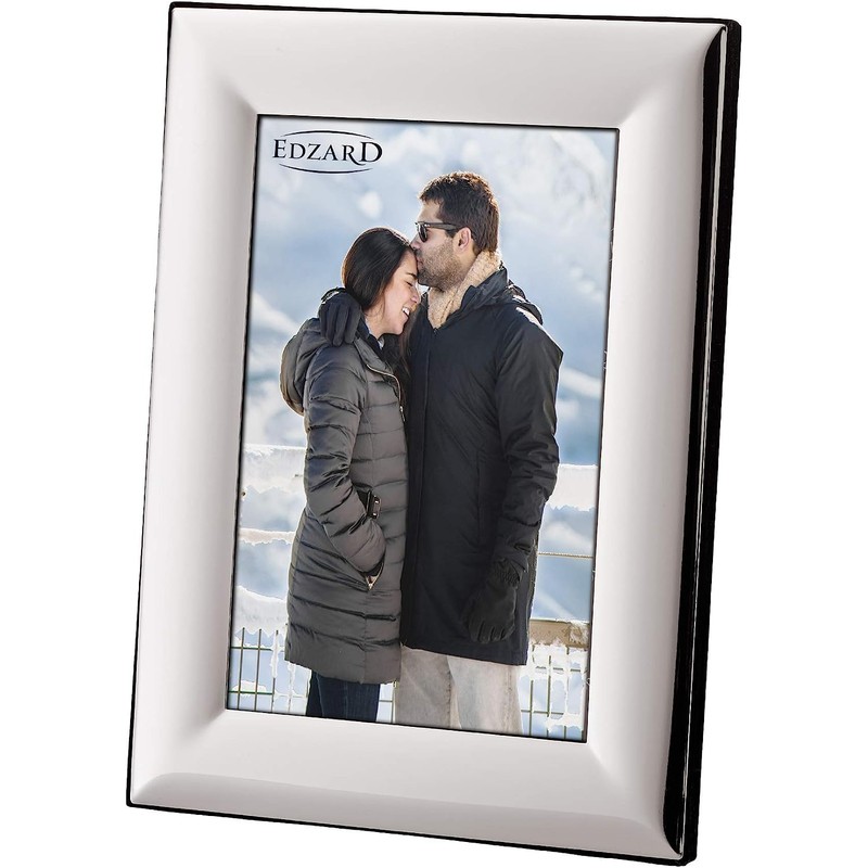 EDZARD Gela Picture Frame for Photo 10 x 15 cm