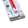 PCIE Riser Adapter Card 1X to 16X 3 Interface Easy