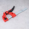 Woodworking Heavy Duty Ratchet F Clamp Adjustable Fixing Bar Clips