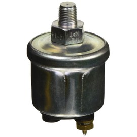 VDO 360086 Individual Pressure Sender 0-100 PSI, Single Connector, 1/8"-27 NPT