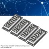 4 Set 4 Digit Digital Tube LED Display Board 7