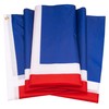 DANF Iceland Flag 3x5 Foot Polyester Icelandic National Flags Polyester