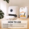 5L Floor Cleaning Solution,Floor Cleaner for Mopping with Tineco,Deep Cleaning