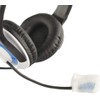 Disposable Headset Microphone Sanitary Covers - Bag of 100