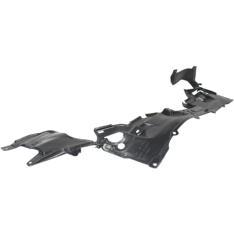 US AUTO PARTS PLUS New Front Engine Splash Shield Under