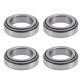 SPYMINNPOO Rojas de Dirección del Scooter, 32906 48 Mm 30 Mm de 13 Mm Conexión de Rodamiento de Rodillos Cónicos, Instalación Fácil y Actualización