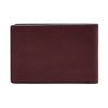 FOSSIL Steven Front Pocket Wallet Bifold Eggplant, Aubergine