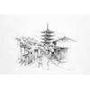 Pigma Sakura Micron 05-2 Pieces Grey and 2 Pieces Black